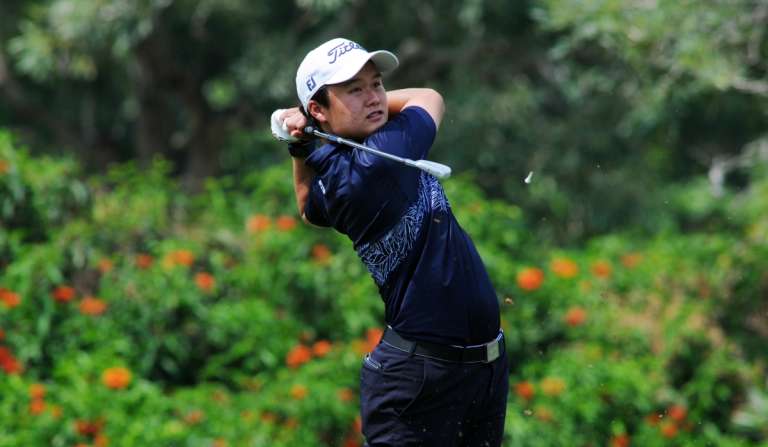Jonathan Wijanto, Round 2 MPIIAGC 2026.