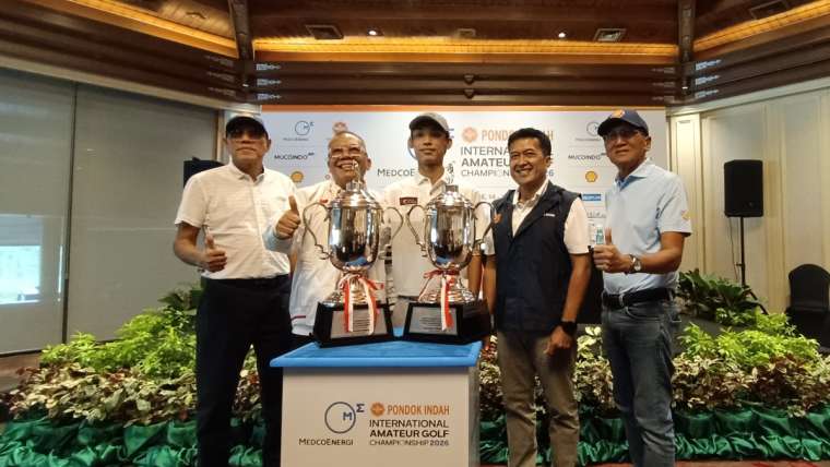Medco Pondok Indah International Amateur Golf Championship 2026.