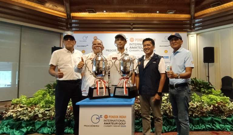 Medco Pondok Indah International Amateur Golf Championship 2026.