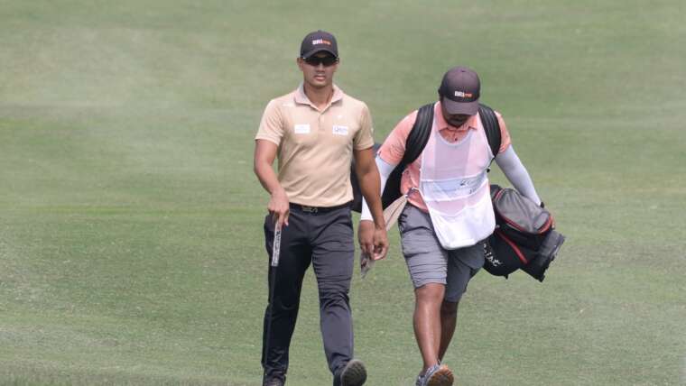 Kevin Caesario Akbar dan Argiansyah, Round 1 CGT.