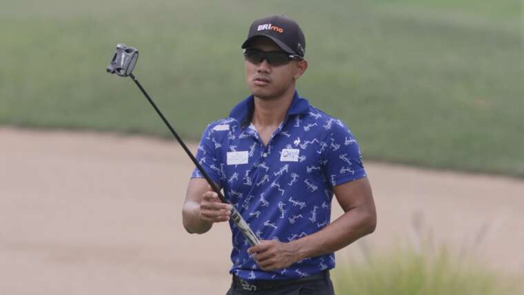 Kevin Caesario Akbar, Round 2 CGT 2026.