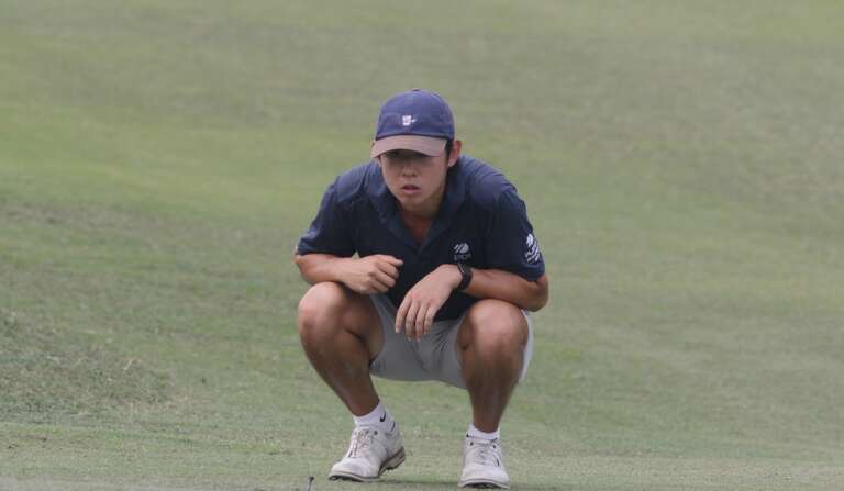 Nathan Han, Round 3 CGT 2026.
