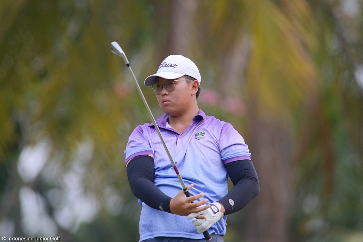 Francesco Jacob Noah Hartono, Juara IJG Premier League 7.