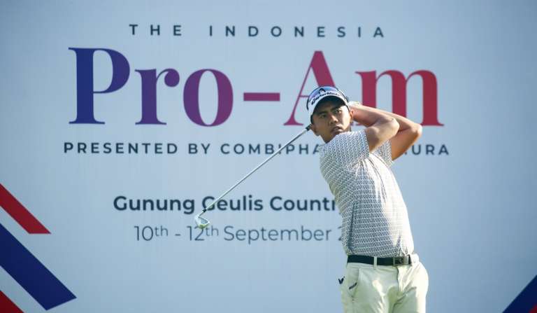 Naraajie Emerald Ramadhanputra, The Indonesia Pro-Am 2025.