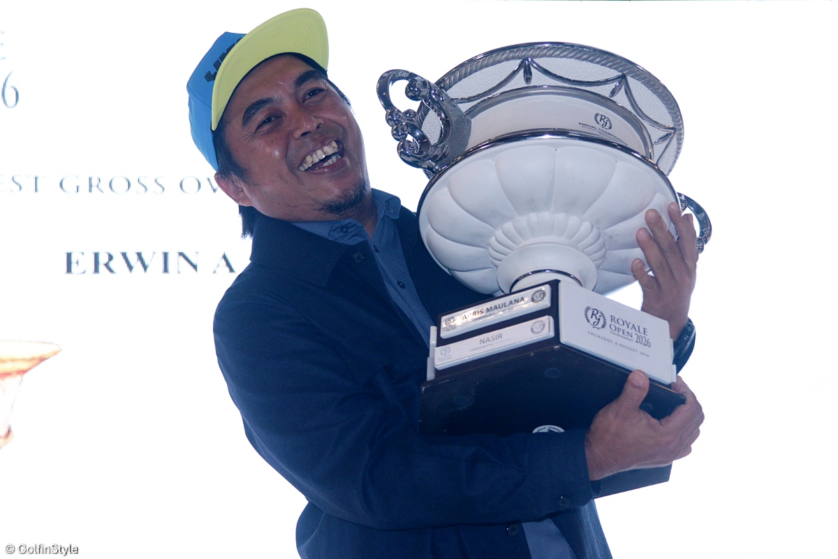 Erwin Ardiansyah, BGO Royale Open 2026.