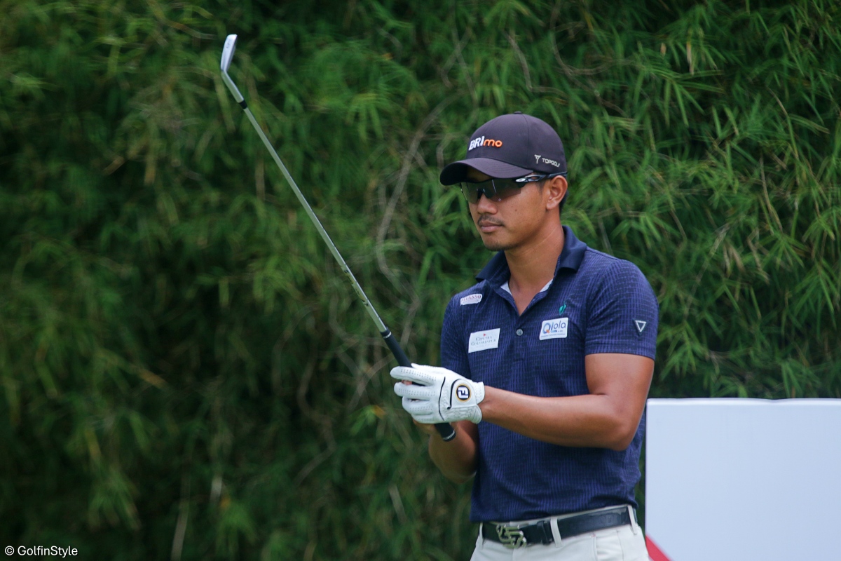 Kevin Caesario Akbar, Round 4 The Indonesia Pro-Am 2026.