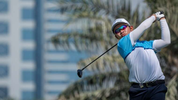 Kenneth Sutianto, Asia-Pacific Amateur Championship 2926.