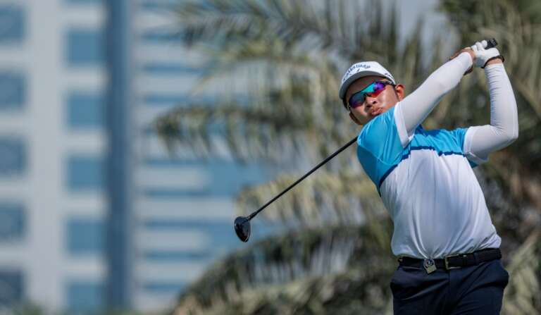 Kenneth Sutianto, Asia-Pacific Amateur Championship 2926.