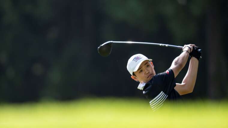 William Wijaya (1), Asia-Pacific Amateur Championship 2026.