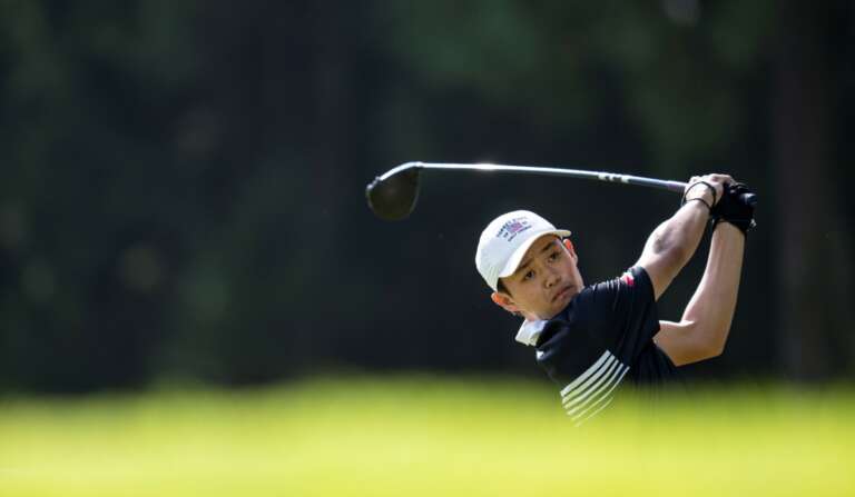William Wijaya (1), Asia-Pacific Amateur Championship 2026.