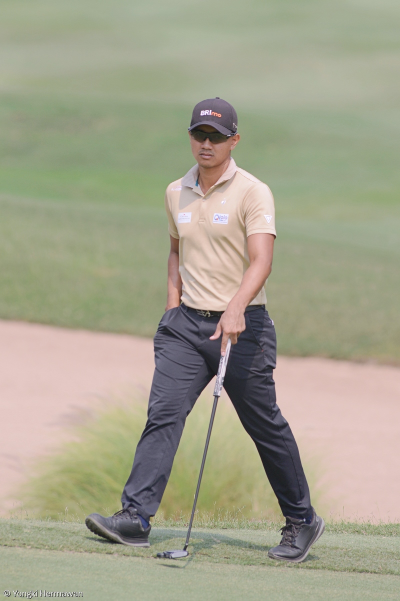 Kevin Caesario Akbar (2), Ciputra Golfpreneur Tournament 2026.