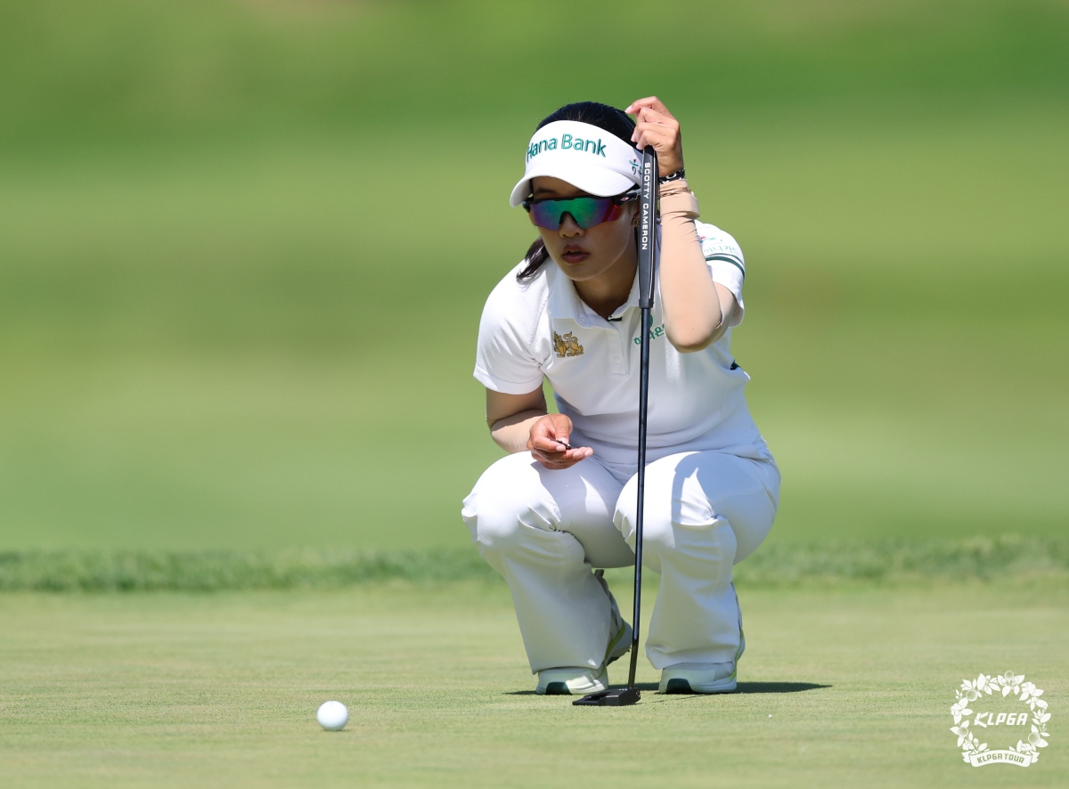 Jaravee Boonchant, Round 4 Hana Financial Group Championship 2026.