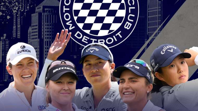 Motor City Golf Club, WTGL.
