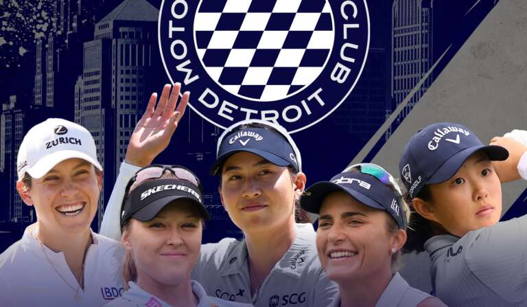 Motor City Golf Club, WTGL.