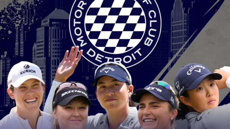 Motor City Golf Club, WTGL.