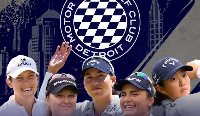 Motor City Golf Club, WTGL.