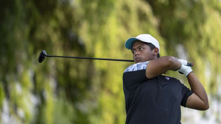 Rayhan Latief, Asia-Pacific Amateur Championship 2026.