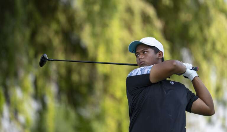 Rayhan Latief, Asia-Pacific Amateur Championship 2026.