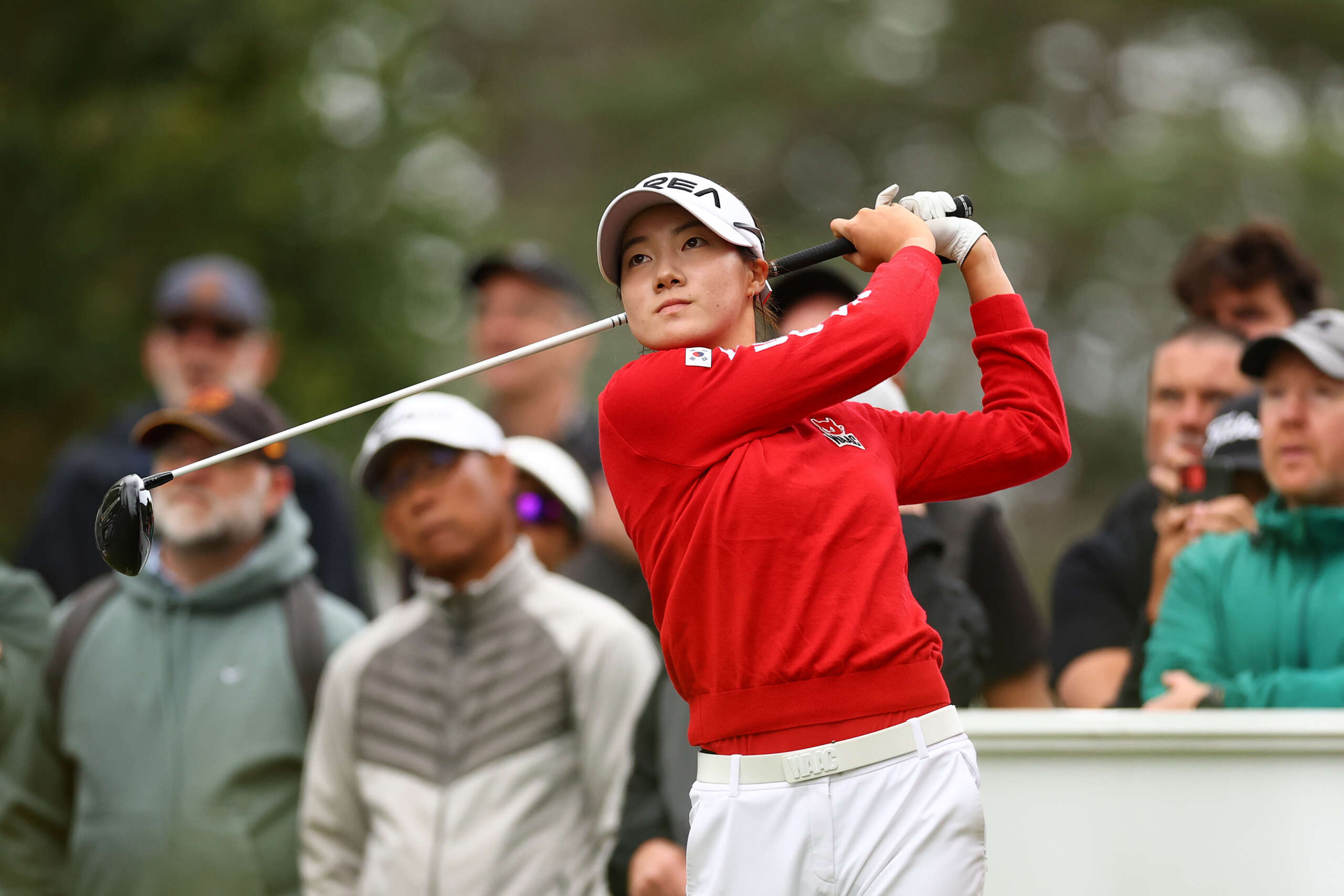 Yang Yunseo, Round 3 Hana Financial Group Championship 2026.