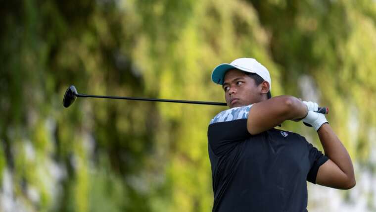 Rayhan Latief, Asia-Pacific Amateur Championship 2026.