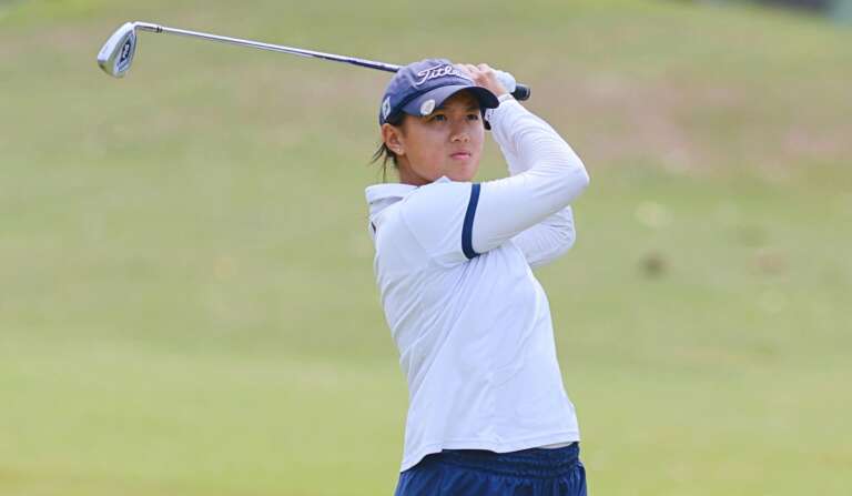 Anna Grace Sunarno, Round 2 IJG Premier League 8.