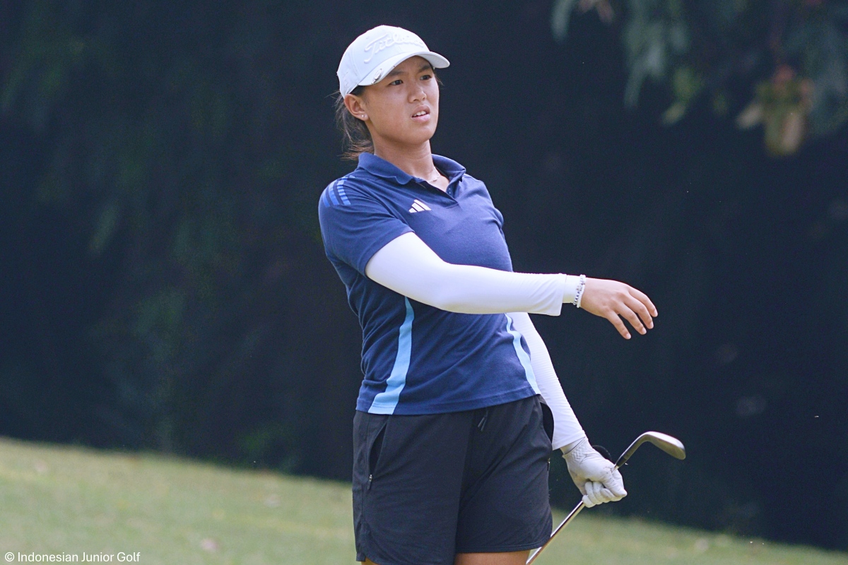 Anna Grace Sunarno, Round 3 IJG Premier League 8.