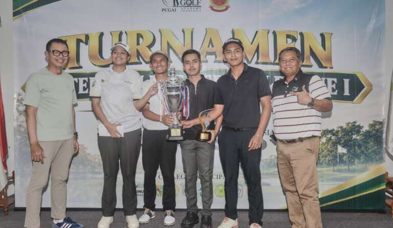 Tim Universitas Indonesia, Juara Intercollege Series League I.