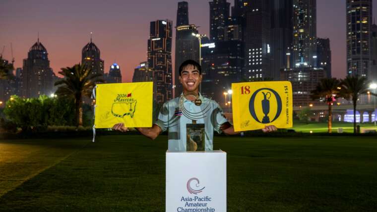 Fifa Laopakdee, Juara AAC 2025.