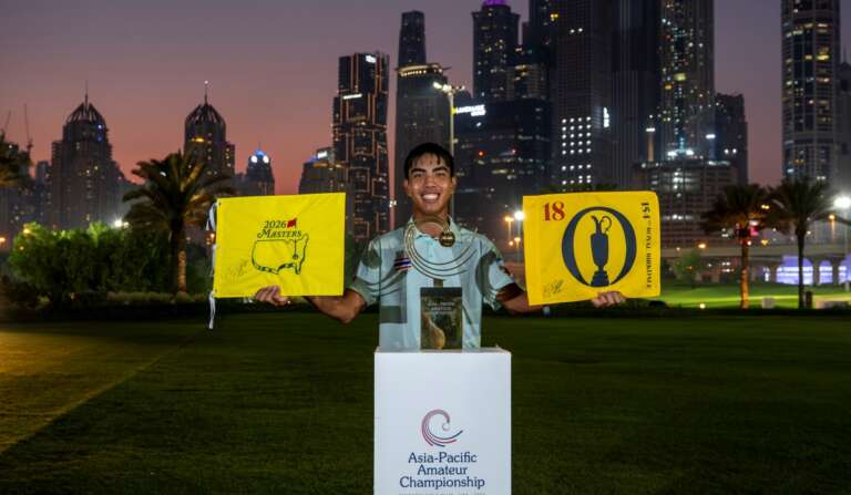 Fifa Laopakdee, Juara AAC 2025.