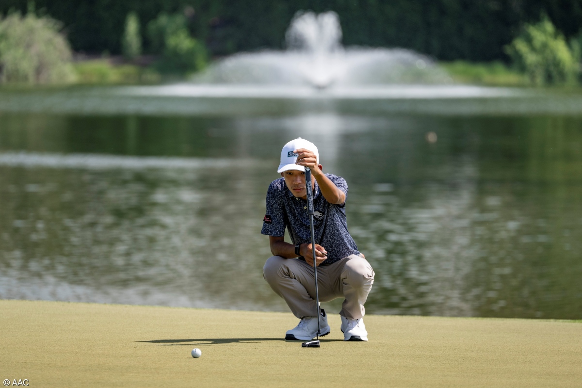 Randy Bintang, AAC 2026.