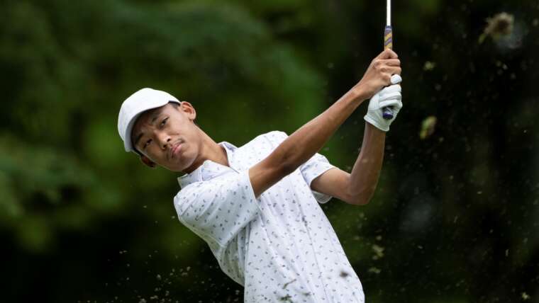 Randy Bintang, Asia-Pacific Amateur Championship 2026.