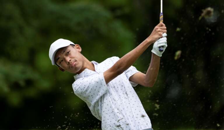 Randy Bintang, Asia-Pacific Amateur Championship 2026.