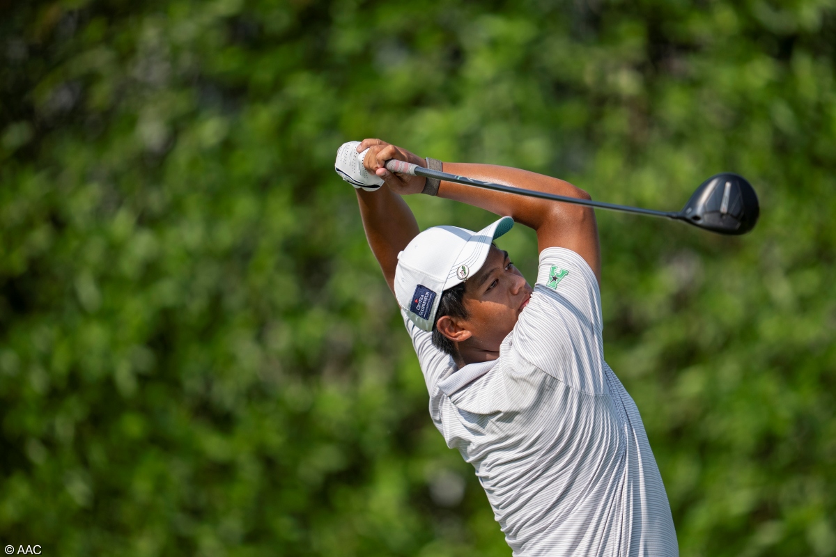 Rayhan Latief, Asia-Pacific Amateur Championship 2026.