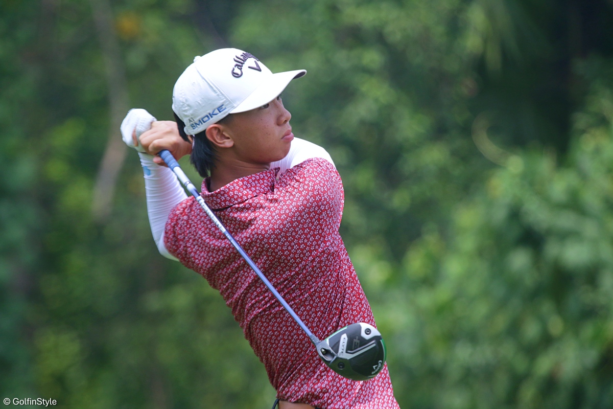 Eugene Tanyongjaya.