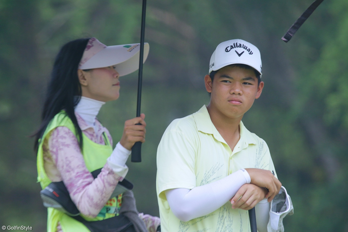 Nguyen Trong Hoang, R3 The 5th Menpora-PAGI International Junior Championship.