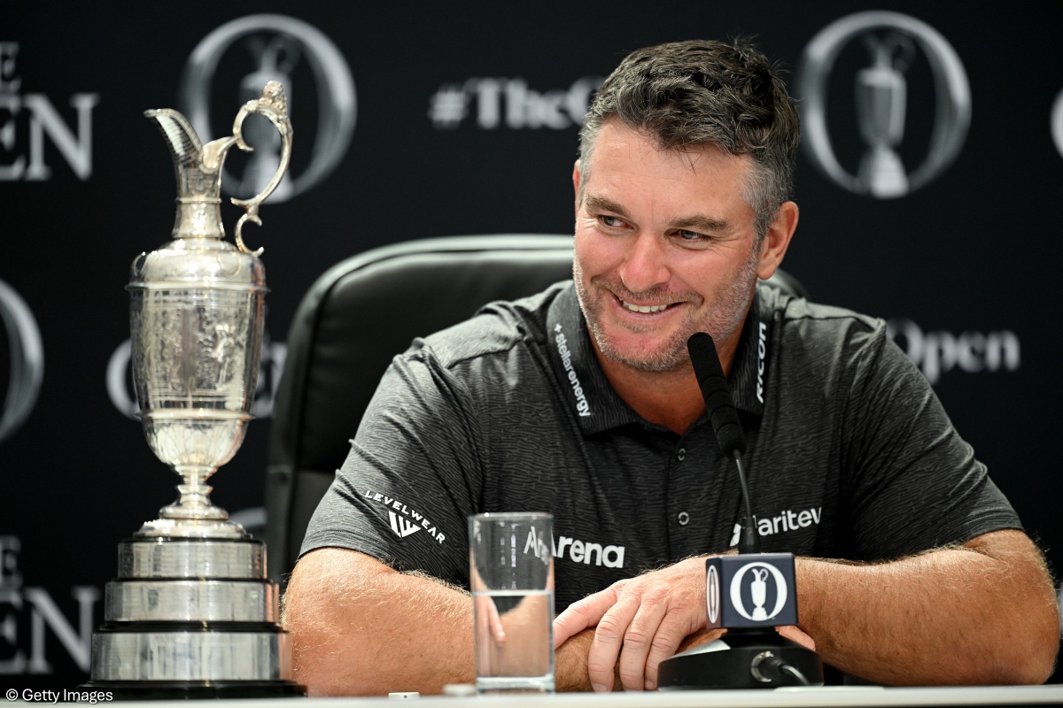 Ryan Fox, Juara The Open 2026.